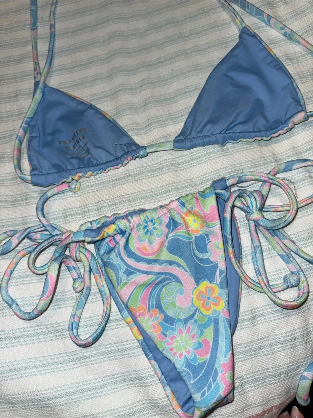 Frankie’s bikinis